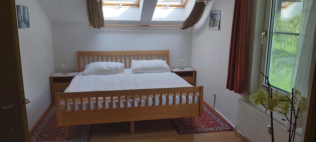شقة Haus Zach ماريازيل المظهر الخارجي الصورة
